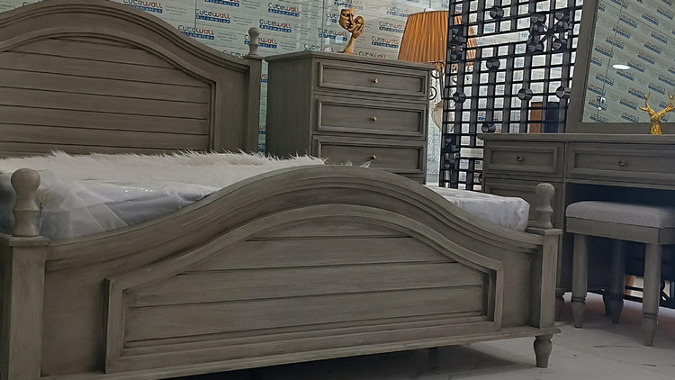 سرویس خواب بزرگسال چوب و ام دی اف